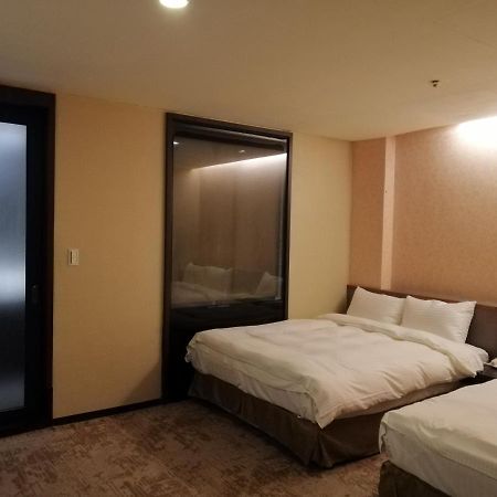 Shan-Yue Hotspring Hotel Taipei Exterior photo