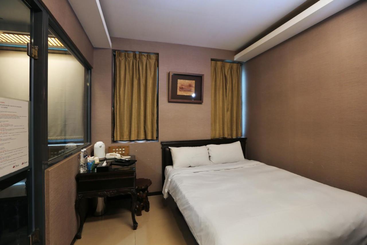 Shan-Yue Hotspring Hotel Taipei Exterior photo