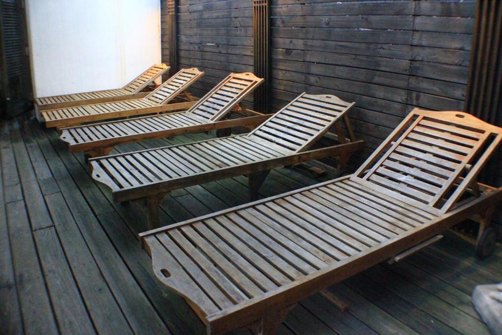 Shan-Yue Hotspring Hotel Taipei Exterior photo