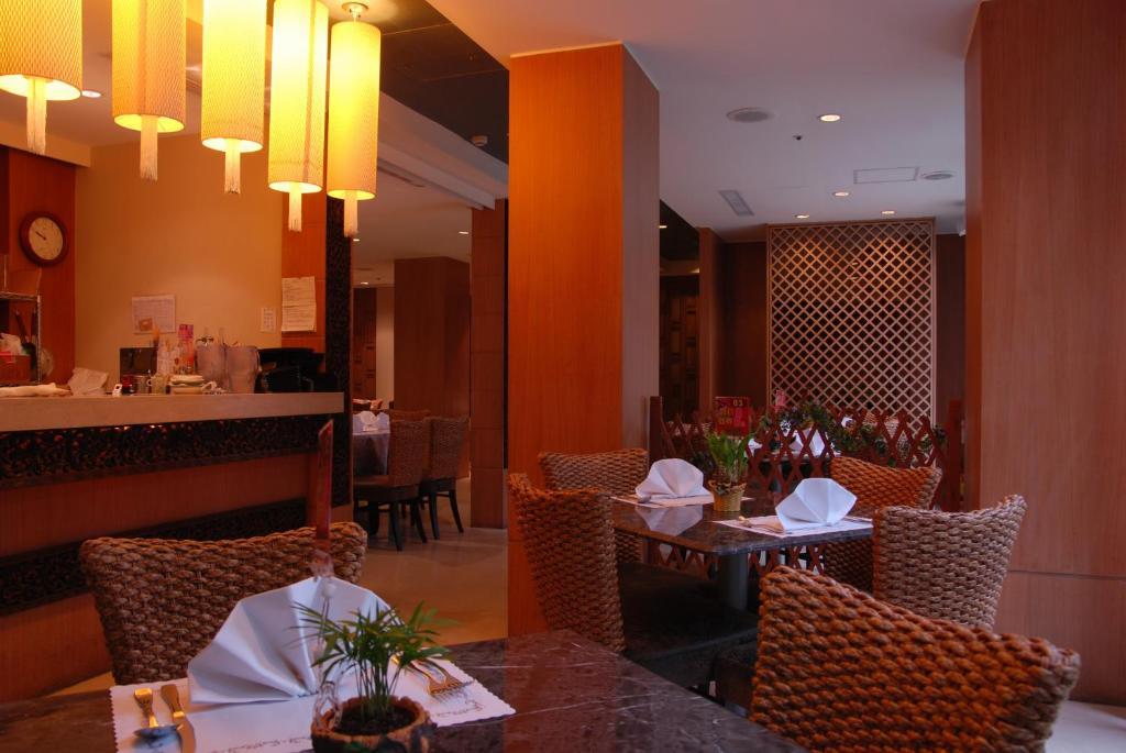 Shan-Yue Hotspring Hotel Taipei Exterior photo