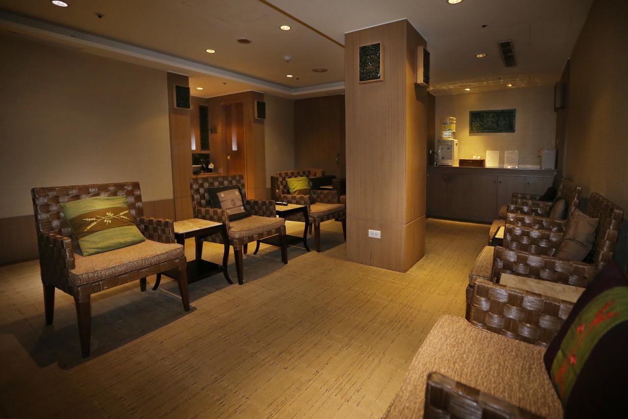 Shan-Yue Hotspring Hotel Taipei Exterior photo