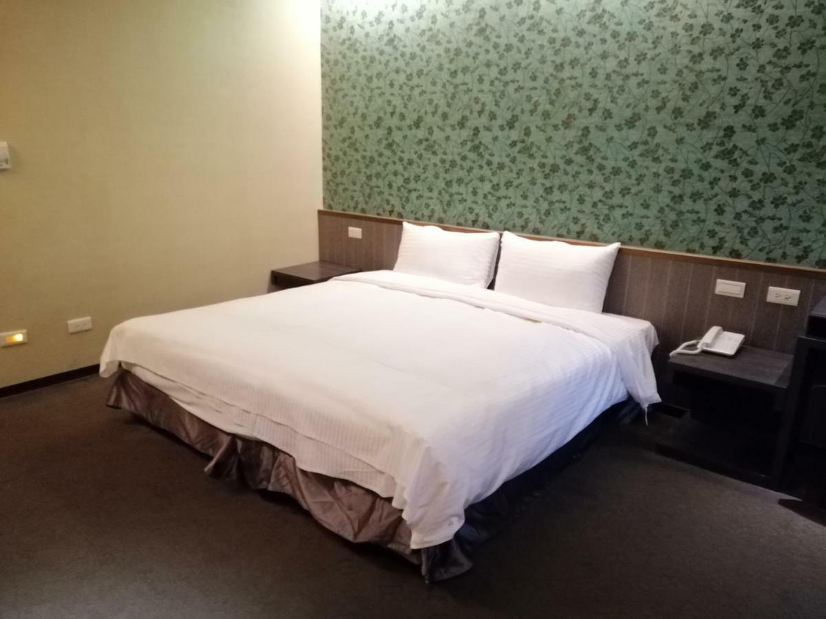 Shan-Yue Hotspring Hotel Taipei Exterior photo