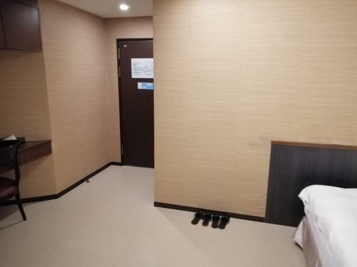 Shan-Yue Hotspring Hotel Taipei Exterior photo