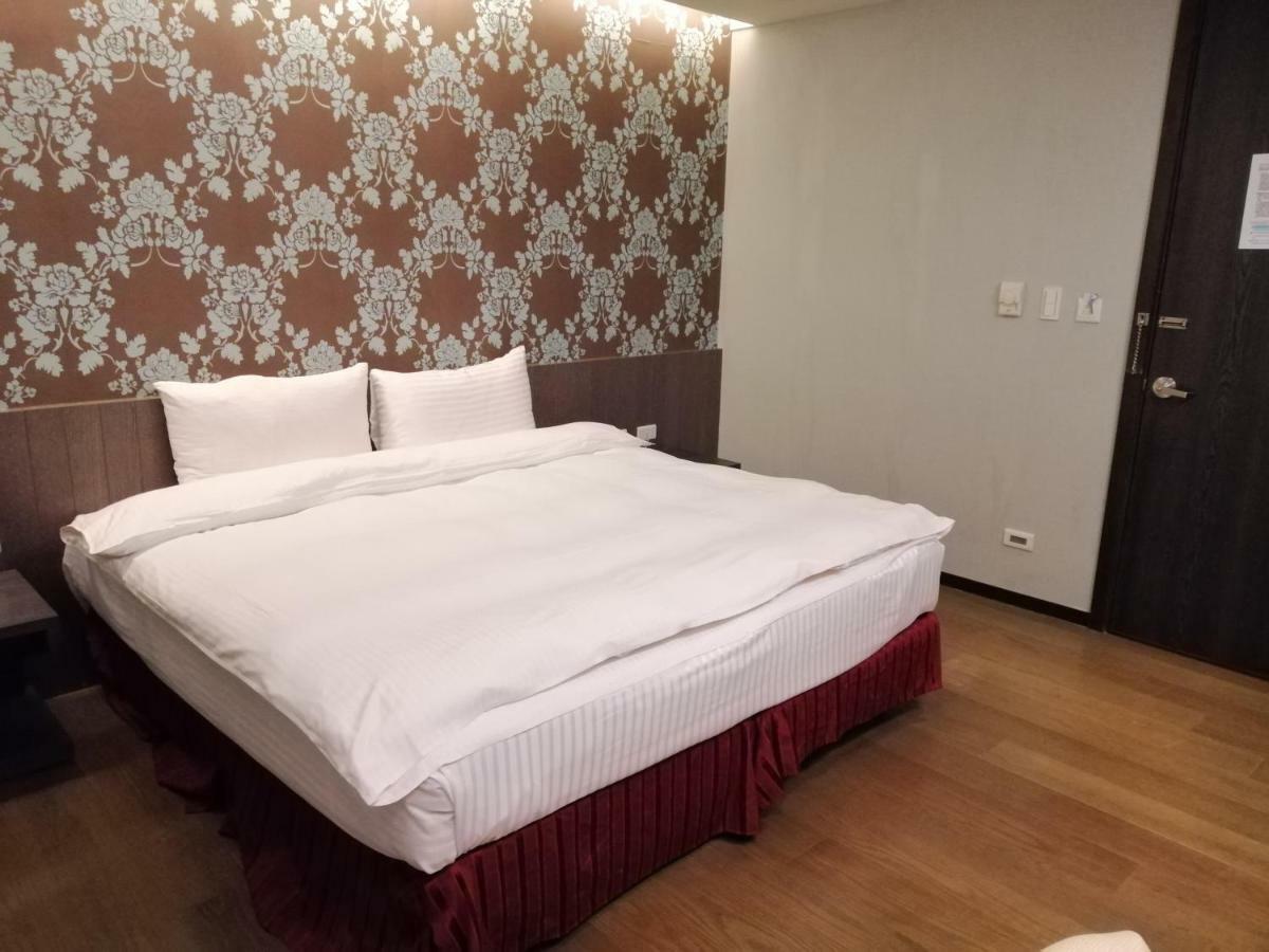 Shan-Yue Hotspring Hotel Taipei Exterior photo