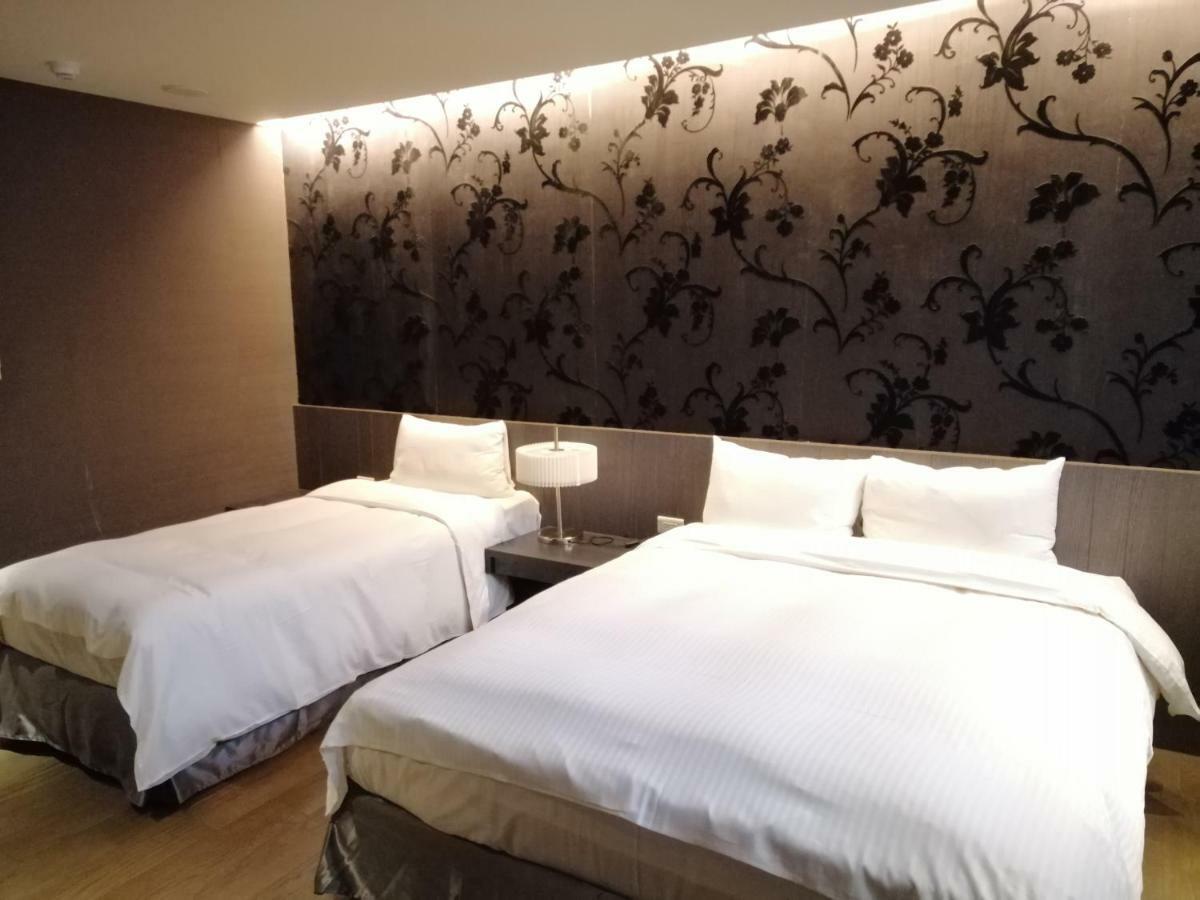 Shan-Yue Hotspring Hotel Taipei Exterior photo